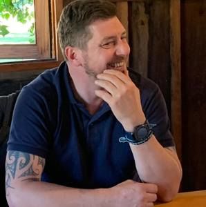 Meet your Posher, Ian